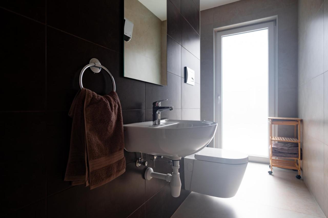 The Address Seafront Suites With Hot Tub Tal-Pietà Exterior foto